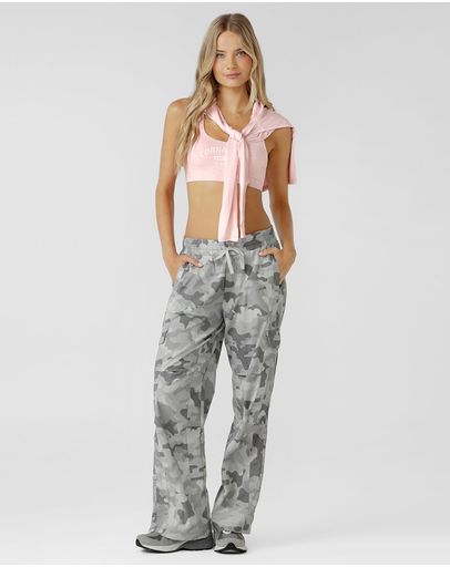 Soft Camo Print