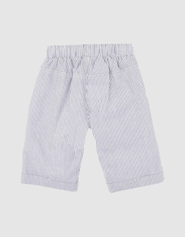 Bebe by Minihaha - Brady Stripe Woven Pants - Babies