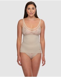 Hush Hush - Eden Geo Medium Control Camisole