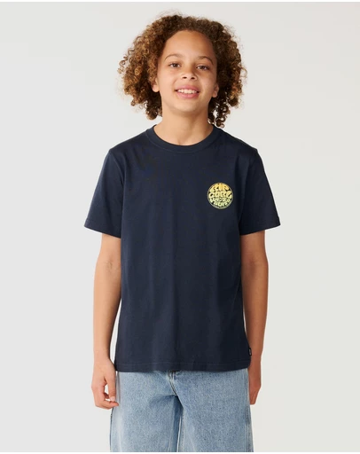 Rip Curl - Wetsuit Icon Tee - Teens