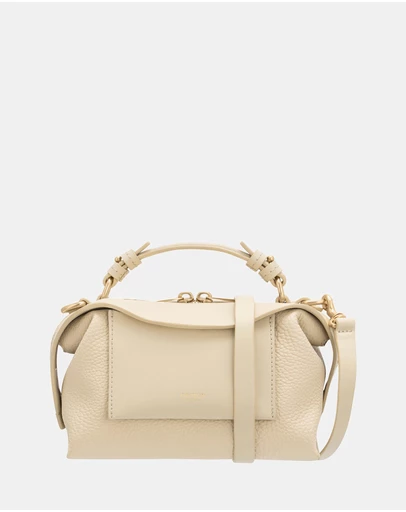 Oroton - Mica Mini Bowler Bag