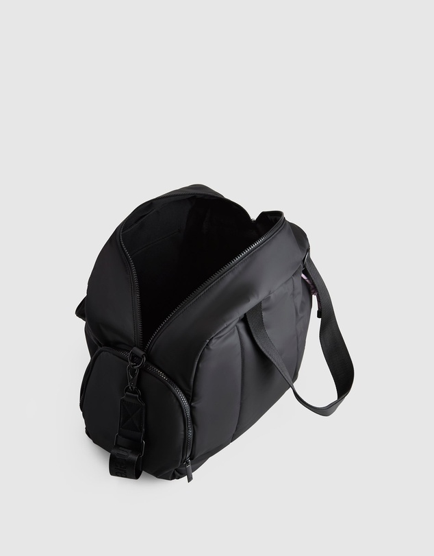Nere - Coated Carry On Bag