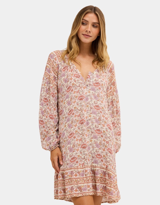 Billabong - Womens Forevermore Dreamer Mini Dress