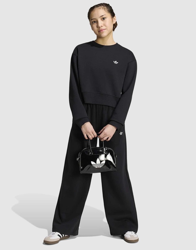 adidas Originals - Wide Leg Pant Fleece - Kids-Teens