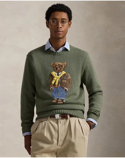 Polo Ralph Lauren - Polo Bear Sweater