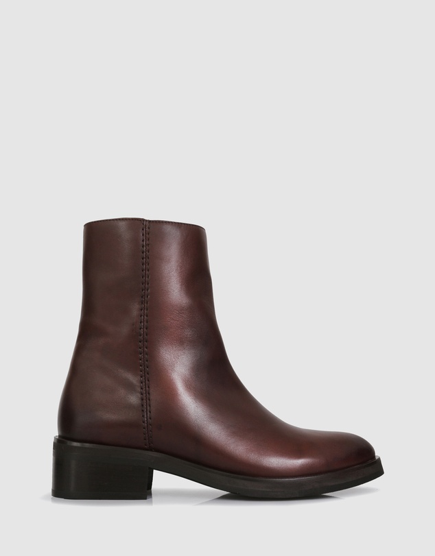S by Sempre Di - Lauryn Ankle Boots