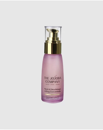 The Jojoba Company - Neck & Décolletage Concentrate Serum 50ml