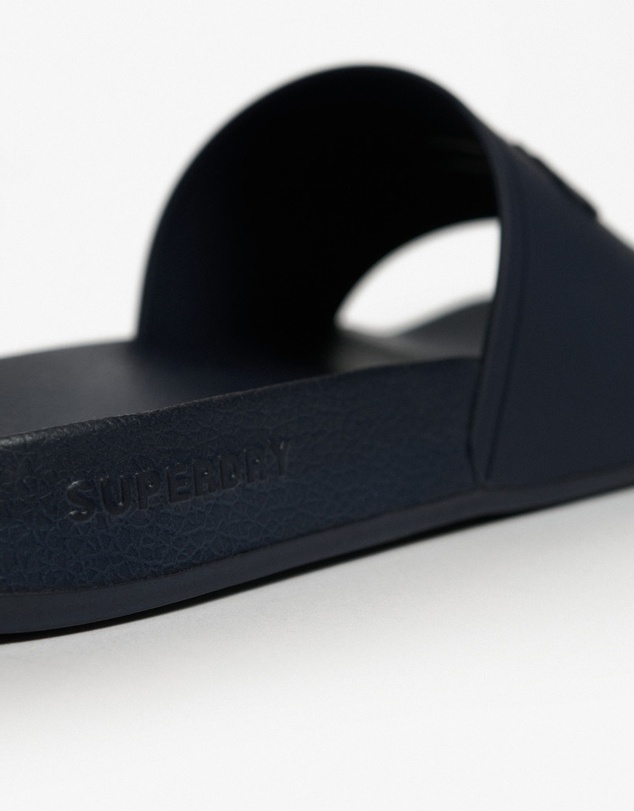 Superdry - Premium Graphic Pool Slide