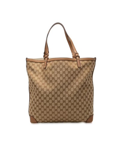 Pre-Loved by Azura Reborn - Pre-Loved GG Canvas Craft Tote
