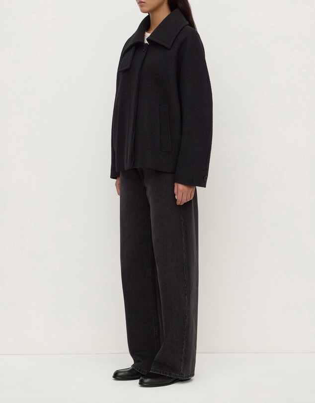 Assembly Label - Harlow Wool Jacket