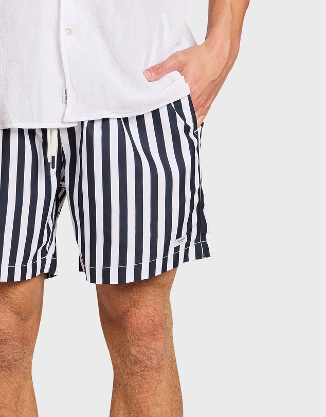 Academy Brand - Teamster Stripe Boardy