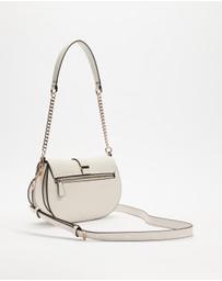 GUESS - Carrie Flap Shoulder Bag