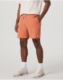 Vuori - Banks Session Shorts Unlined 7