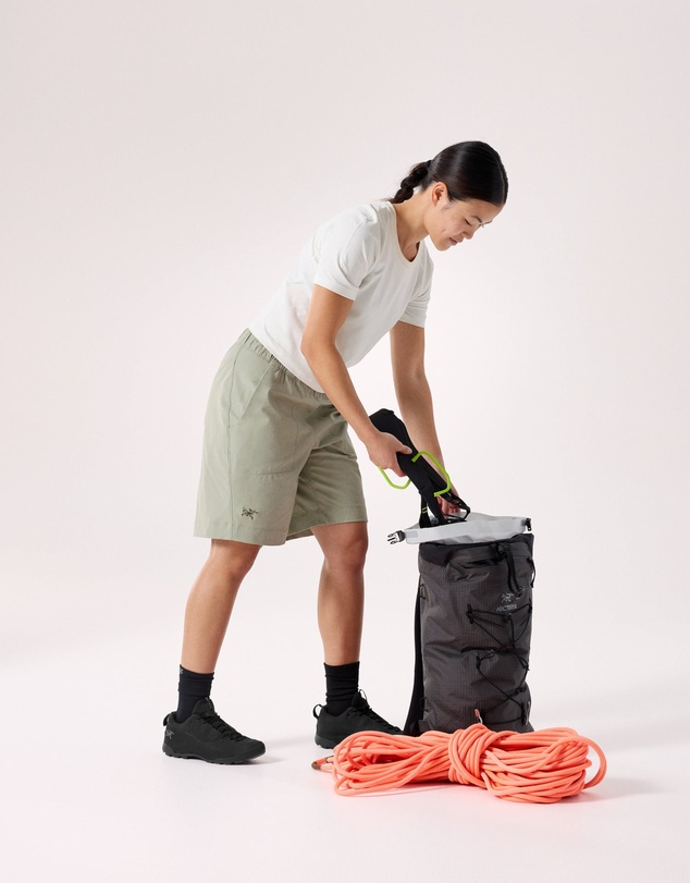 Arc'teryx - Kragg Cotton Short 9
