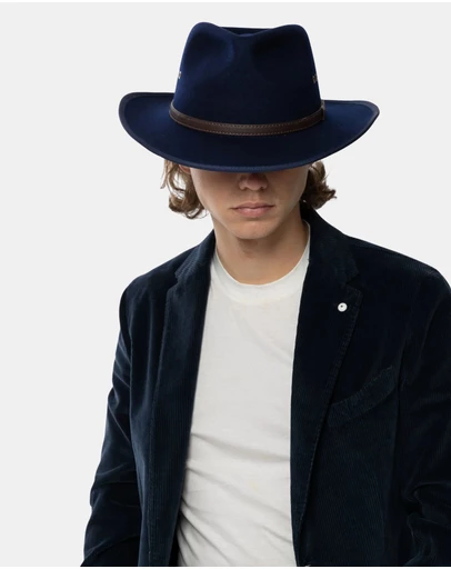 City Hatters - City Hatters Yarra Hat