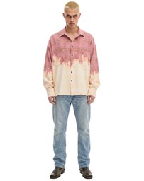 THE TALES - Acid Trip Flannel Shirt