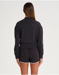 All Fenix - Soft Luxury Full Zip Jumper
