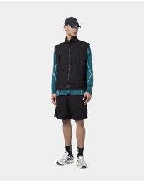 PYRA - HELIX  VEST - BLACK