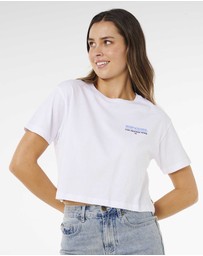 Rip Curl - Hayley O Crop Tee