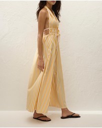 Faithfull The Brand - Ermita Midi Dress
