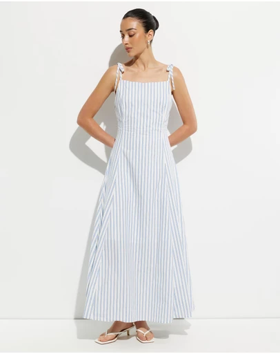 Calli - Brodie Midi Dress