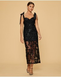 CHANCERY - Dariel Midi Dress