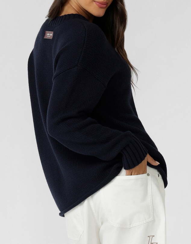 Lorna Jane - Coastline Knit Jumper
