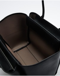 Emporio Armani - Tote L Mini Grana Spuntata