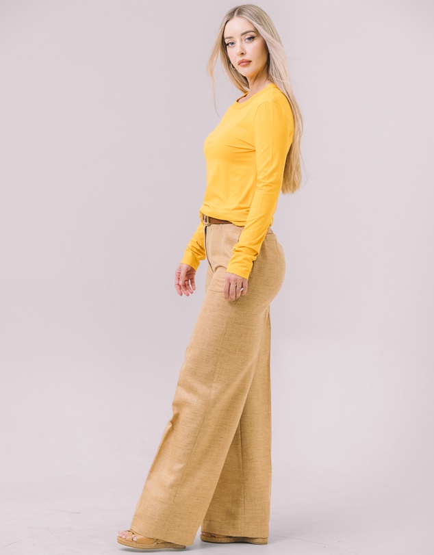 Youmsara - The Sonora Linen Pants