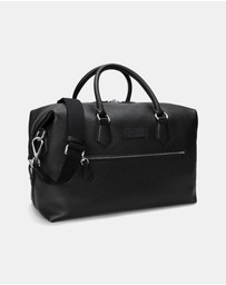 Polo Ralph Lauren - Pebbled Leather Duffle Bag