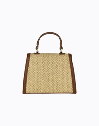PETA AND JAIN - Jakki Mini Top Handle Bag