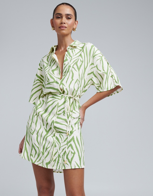 BWLDR - Orla Mini Dress