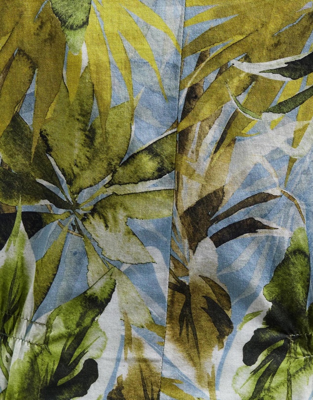 David Lawrence - Sancia Cotton Voile Dress