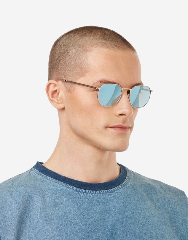 Hawkers Co - HAWKERS - SIXGON BLUE Sunglasses for Men and Women UV400