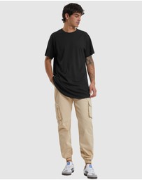 Urban Classics - Shaped Long Tee