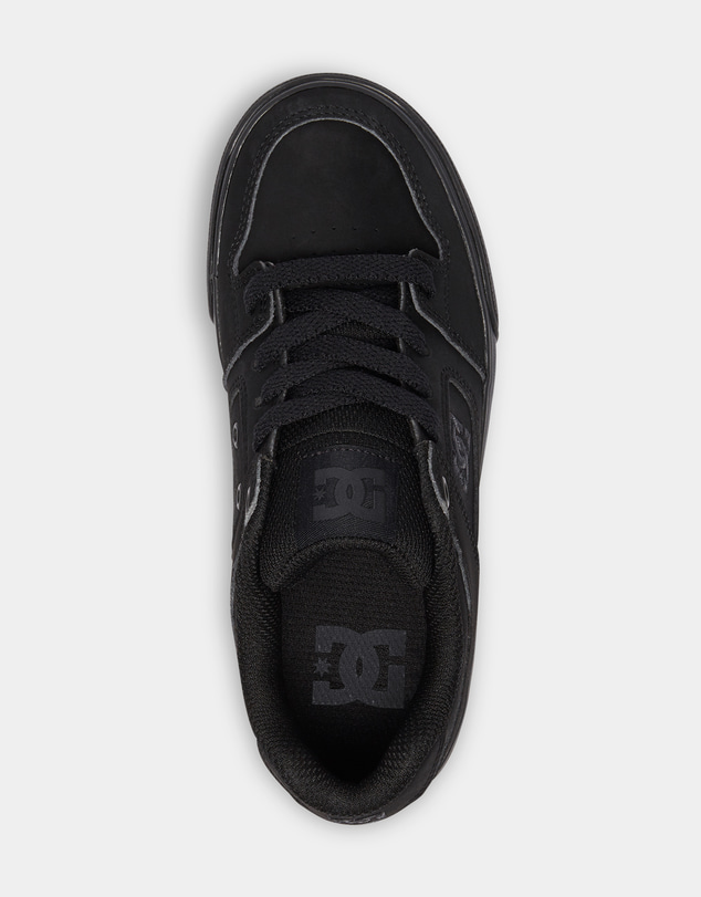 DC Shoes - Boys 8 to 16 Pure Skate Shoes