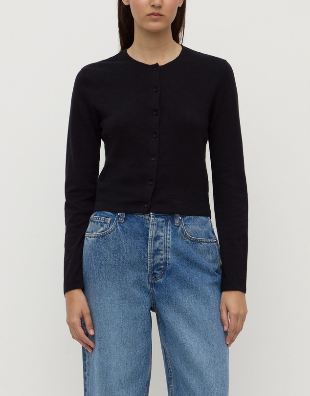 Assembly Label - Tilly Wool Cashmere Cardigan