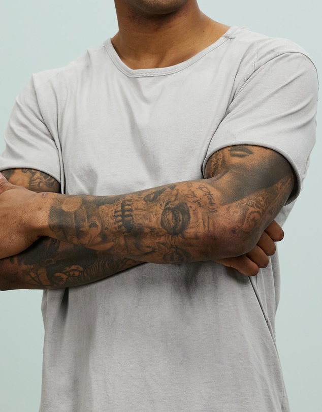 Surrounded By Ghosts - The Helvine Relaxed T-Shirt