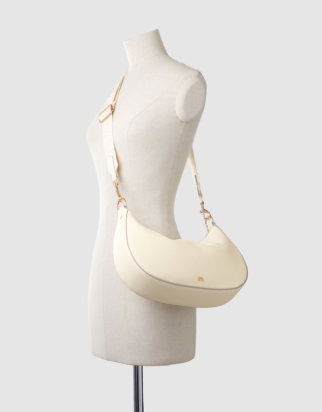 AYA - Juni Curved Shoulder Bag