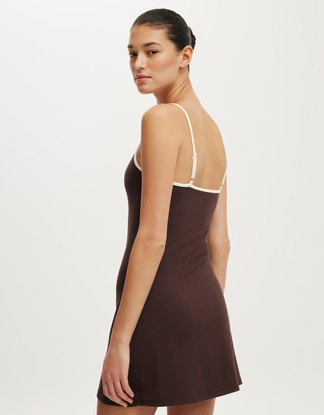 Cotton On - Hold Me Mini Skort Dress