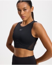 Reebok - Lux Contour Crop Top