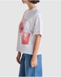Wrangler - Stung Boxed T-Shirt