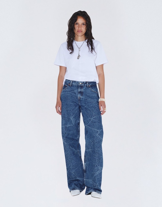 Dr Denim - Hill Low Relaxed Jeans