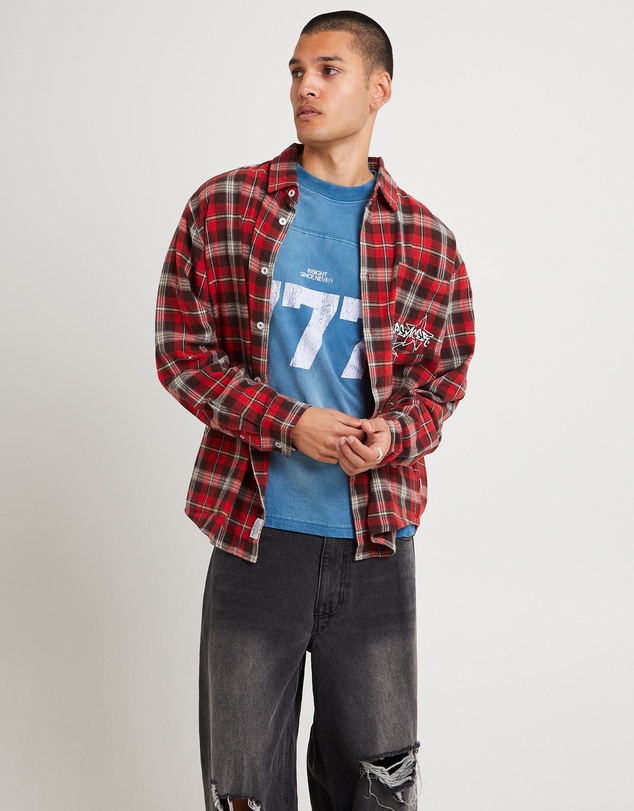 Spencer Project - Stary Long Sleeve Shirt