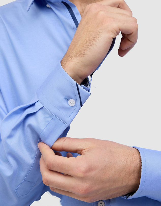 Politix - Noah Tencel(tm) Lyocell Blend Shirt