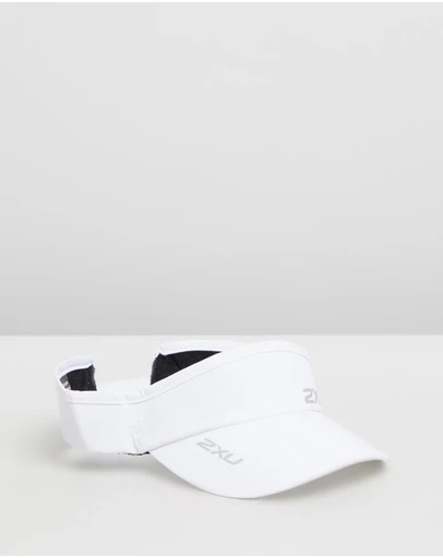 2XU - Run Visor - Unisex
