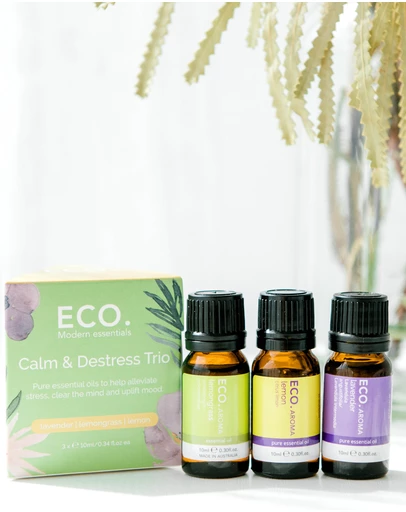 ECO. Modern Essentials - ECO. Calm & Destress Trio