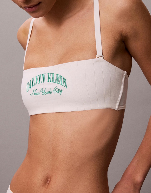 Calvin Klein - Heritage Athletic Lightly Lined Bandeau