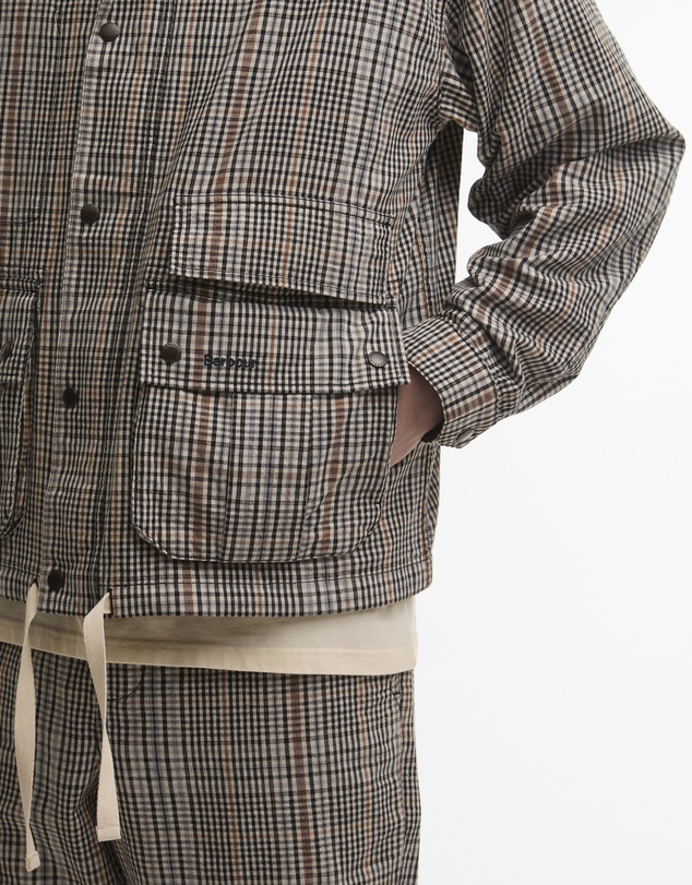 Barbour - Westoe Check Casual Jacket