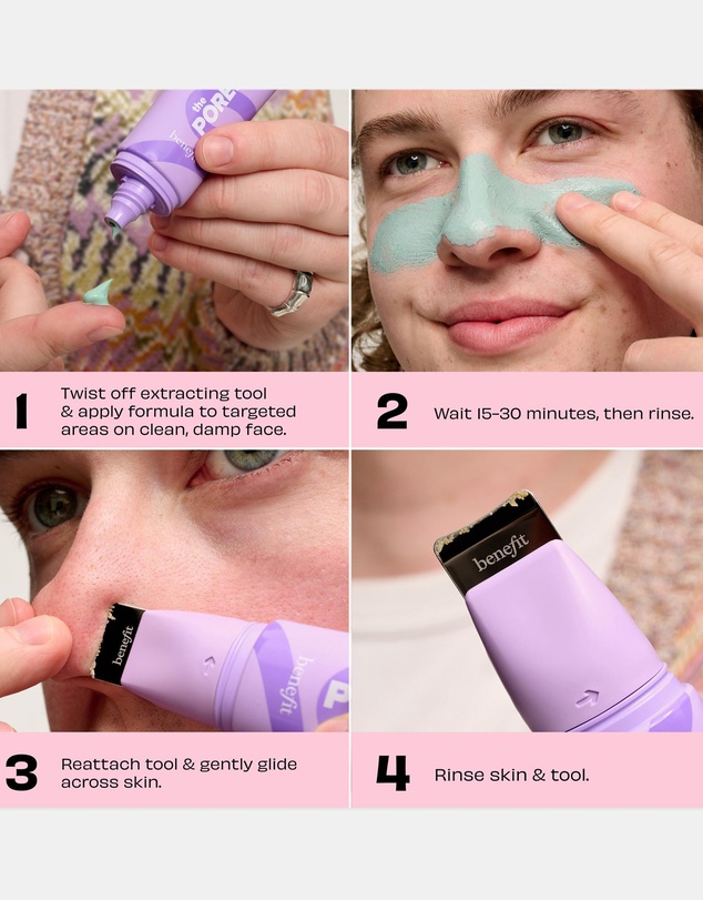 Benefit Cosmetics - POREfessional Degunker